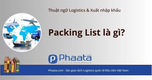 Packing List là gì